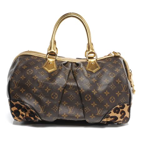 louis vuitton leopard stephen bag replica|authentic louis vuitton handbags.